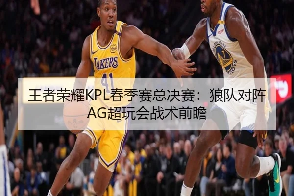 王者荣耀KPL春季赛总决赛：狼队对阵AG超玩会战术前瞻
